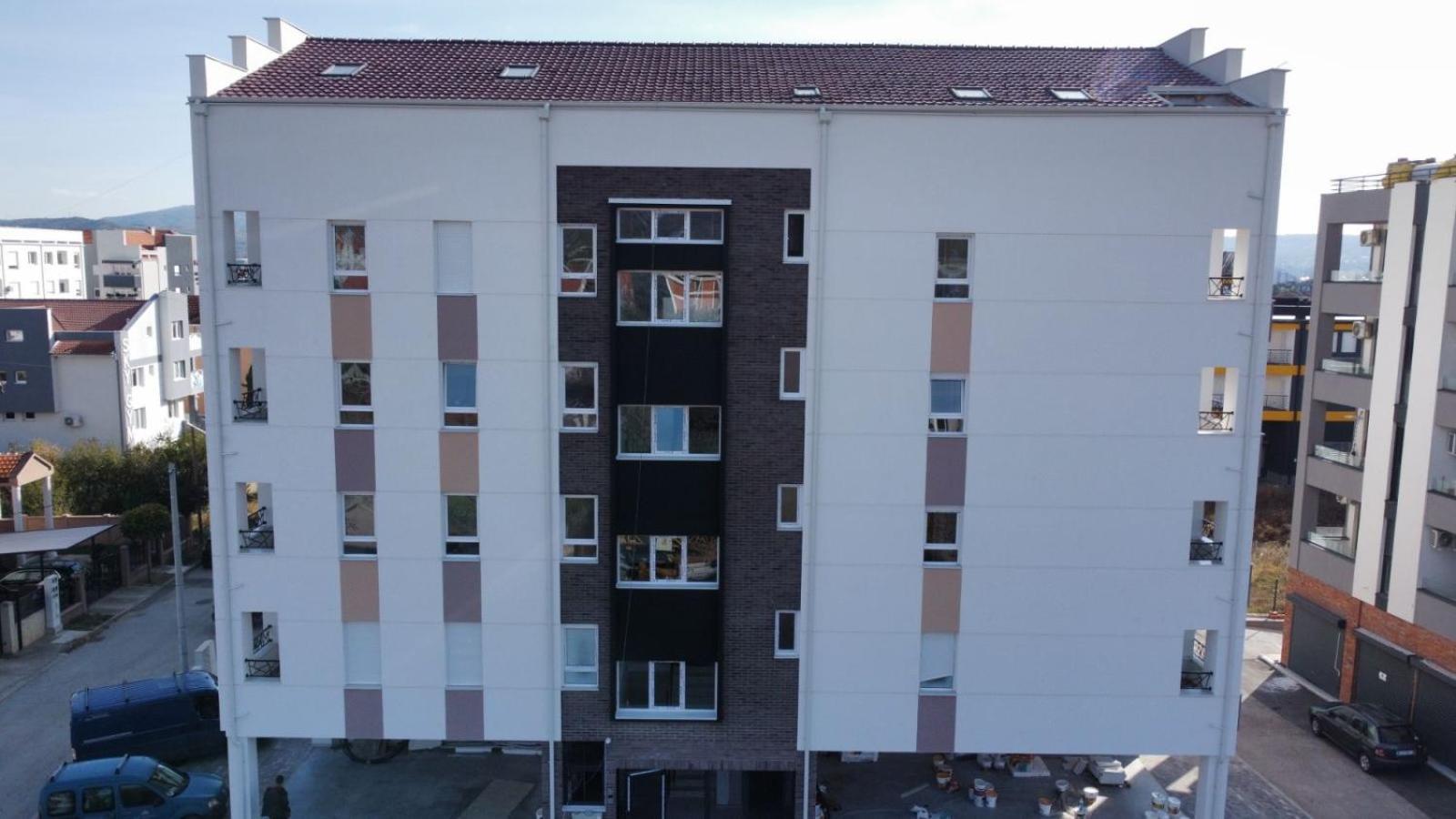 Liboroapartments Ni エクステリア 写真
