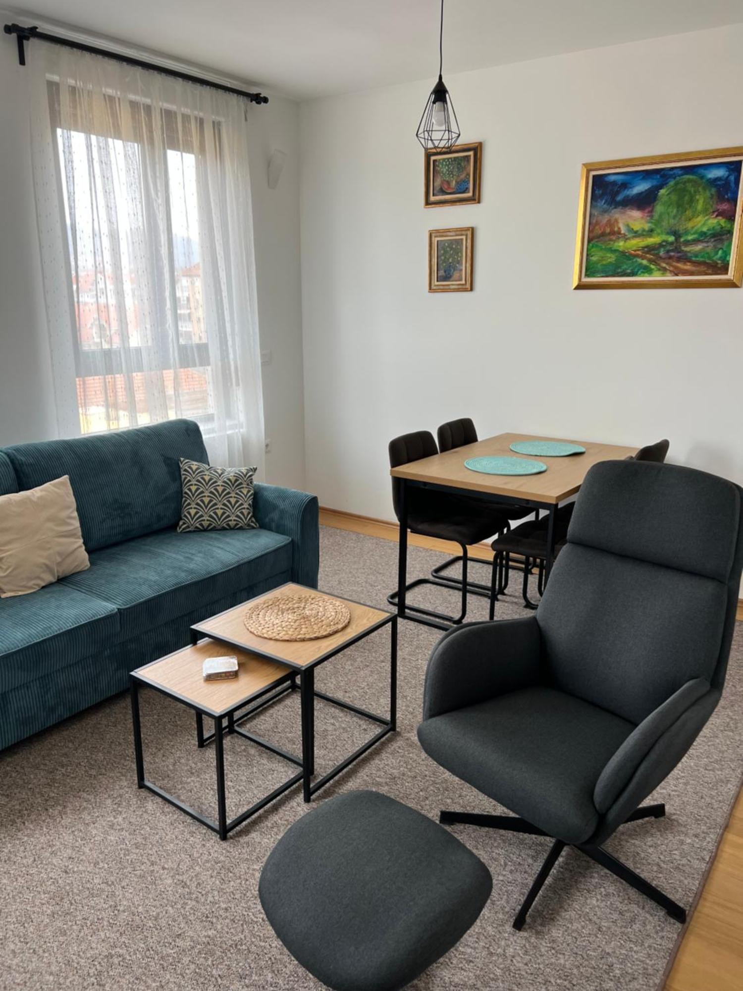 Liboroapartments Ni エクステリア 写真
